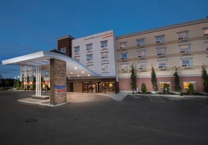 Fairfield Inn & Suites by Marriott Edmonton North