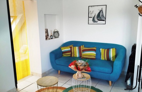 Penmarch Cottage | à 800m de la Plage du Ster , Gites à 10 mn du Spot de la Torche