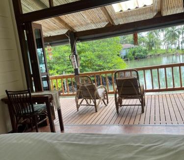 Ko Kood Bed & Breakfast | À La Koh Kood Resort