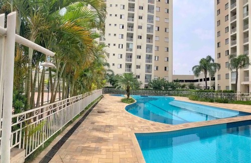 Agua Branca Apartment | Água Branca Especial - 2 Quartos