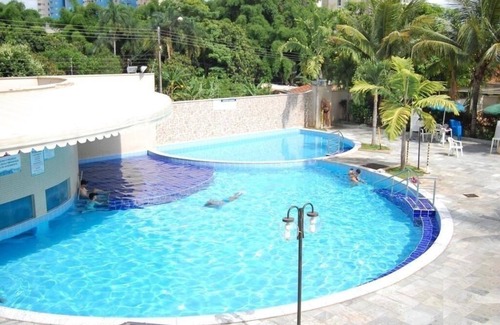 J Jeriquara Apartment | Águas da Serra Residential Apartment, excellent water park, 8 swimming pools, 2 hot tubs
