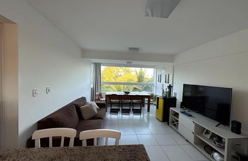 Olivenca Apartment | Águas Privé - 202 C - Pé na areia/Vista Mar/300 MB