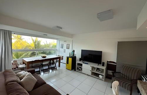 Olivenca Apartment | Águas Privé - 202 C - Pé na areia/Vista Mar/300 MB