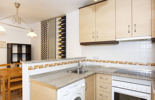 Los Geraeos Apartment | Águilas Excellent Accommodation Collados Resort