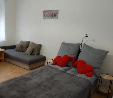 Mako Apartment | Ánizs Apartmanház