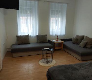 Mako Apartment | Ánizs Apartmanház