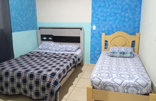 Sao Thome das Letras House | Área 51 Hospedaria - STL