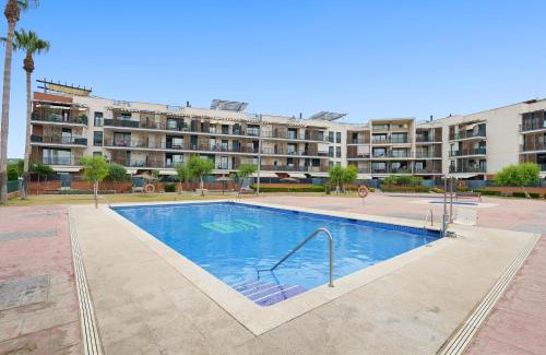 Cubelles Apartment | Ática Blue Sea