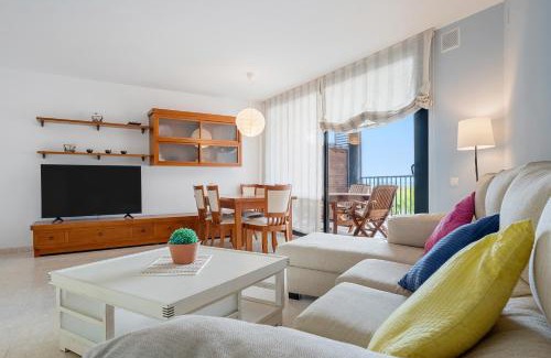 Cubelles Apartment | Ática Blue Sea