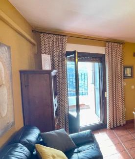 Bubion Apartment | Ático Casa Ángel