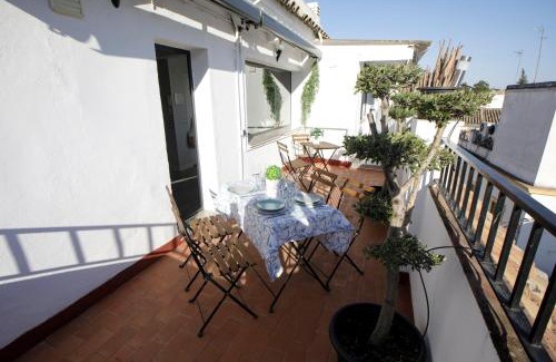 San Basilio Apartment | Ático Casa Lola