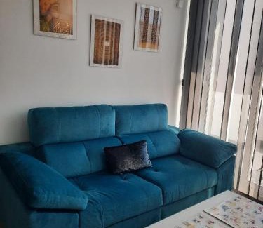 Huelva Apartment | Ático centro Huelva con parking