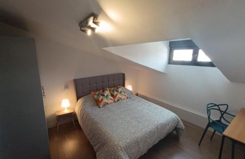 Burgos Apartment | Ático con encanto junto a la Plaza Mayor de Burgos