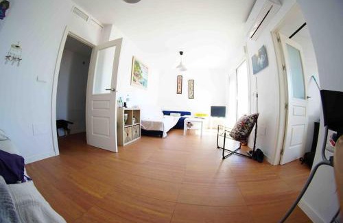 Retamar Apartment | Ático con terraza en el Toyo