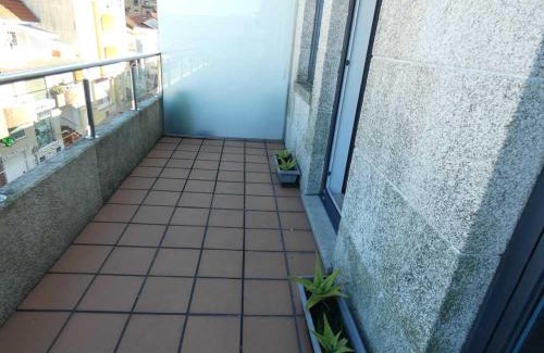 Rianxo Apartment | Ático con vistas a la ría de Arosa