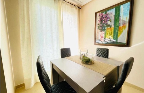 Caravaca de la Cruz Apartment | Ático-Dúplex Completo Alma