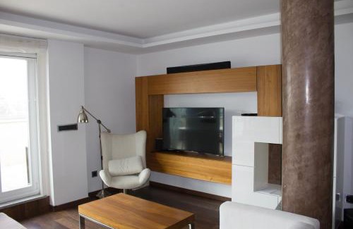 Sarria Apartment | Ático en el camino de Santiago