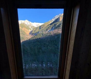 Canfranc-Estacion Apartment | Ático Europa, Canfranc estación