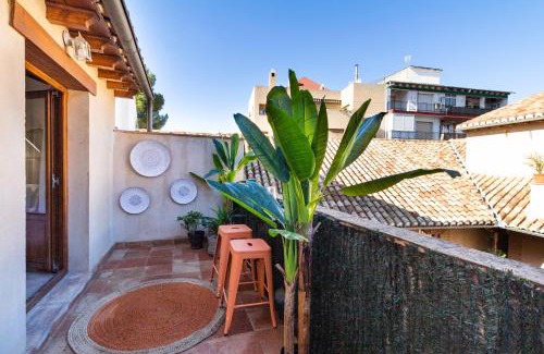 Beiro Apartment | Ático junto al Albaicín con terraza