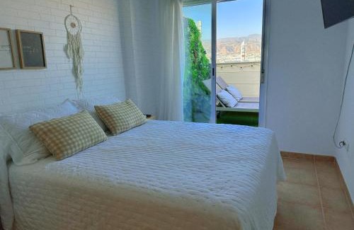 Roquetas de Mar Apartment | Ático junto al Teatro AUDITORIO de Roquetas de Mar