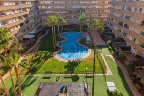 Roquetas de Mar Apartment | Ático junto al Teatro AUDITORIO de Roquetas de Mar