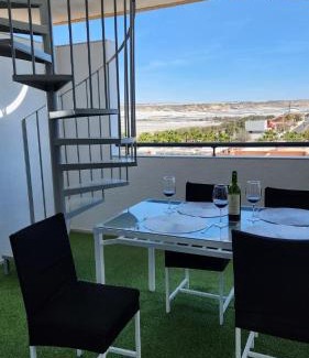 Almerimar Apartment | Ático Lagomar