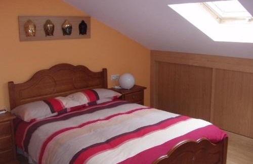 Laxe Apartment | Ático nuevo en playa de Laxe