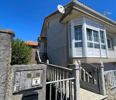 Fisterra Apartment | Ático O Raposo