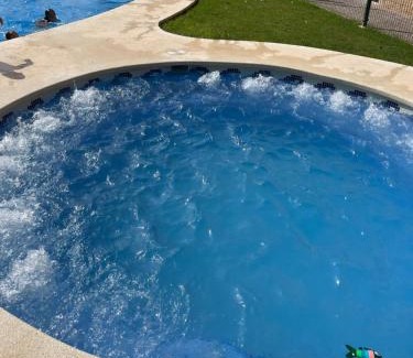 Vera Beach Apartment | ÁTICO Paraíso Beach con piscina privada