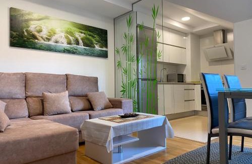 Moana Apartment | Ático Playa A Xunqueira - Moaña, a 15 min de Vigo