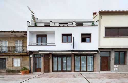 Porto do Son Apartment | Ático Porto do Son