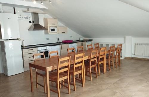 Lerma Apartment | Ático Vista Alegre