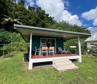Teahupoo House | Ânani - Mirimiri Lodge