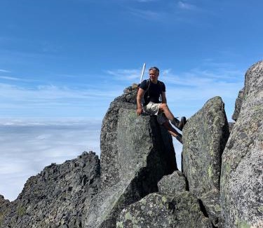 Aa House | Å i Lofoten, familievennlig hus i idylliske omgivelser