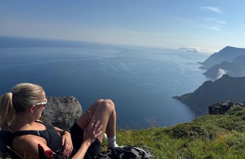 Aa House | Å i Lofoten, familievennlig hus i idylliske omgivelser