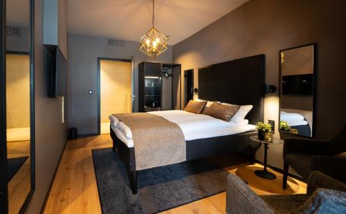 Fjell Hotel | Ågotnes Hotell