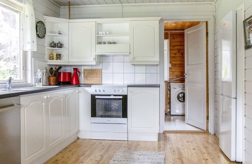 Kvinnherad House | Åkrafjorden by Interhome