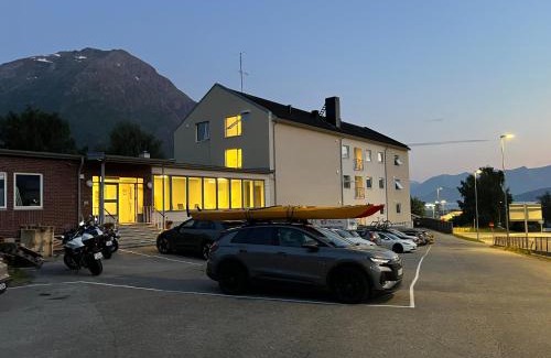 Andalsnes Apartment | Åndalsnes House-Apartments