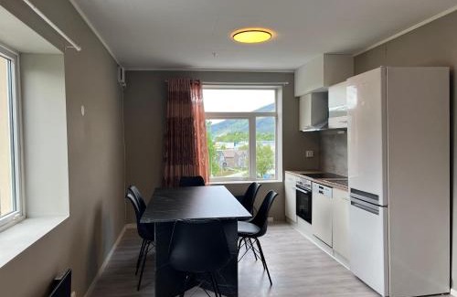 Andalsnes Apartment | Åndalsnes House-Apartments