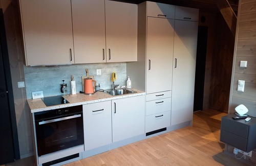 Neiden Cabin | Åtte Årstider Lodge