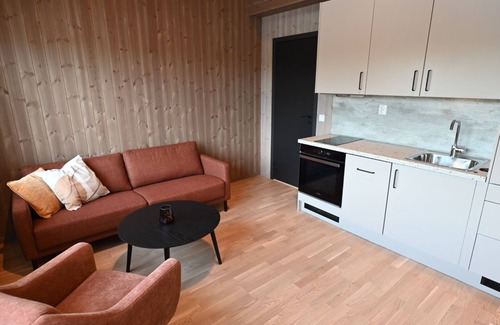 Neiden Cabin | Åtte Årstider Lodge