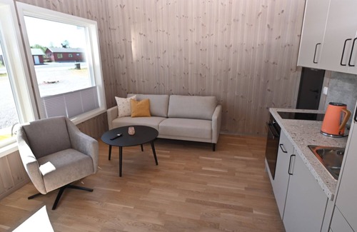 Neiden Cabin | Åtte Årstider Lodge