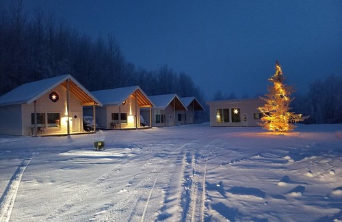 Neiden Cabin | Åtte Årstider Lodge