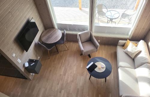 Neiden Apartment | Åtte Årstider Lodge