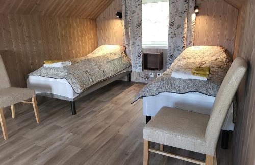 Neiden Apartment | Åtte Årstider Lodge