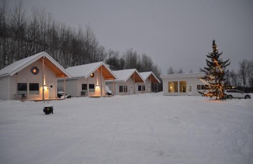 Neiden Apartment | Åtte Årstider Lodge