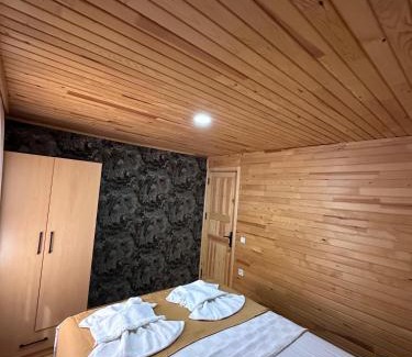 Tasbuku Ski Chalet | Çamlı Bungalow Evleri