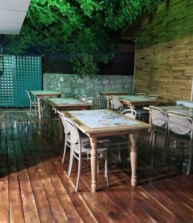 Tasbuku Ski Chalet | Çamlı Bungalow Evleri