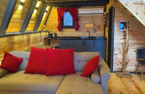 Cayeli Ski Chalet | Çayluk bungalov