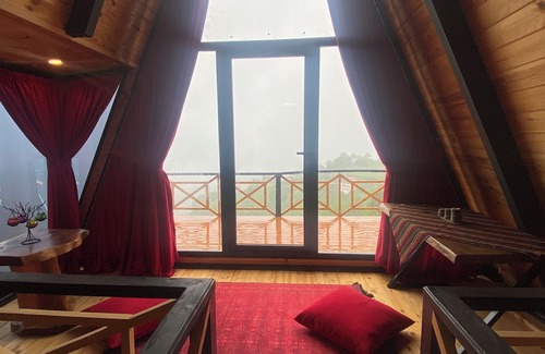 Cayeli Ski Chalet | Çayluk bungalov